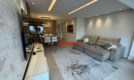 Apartamento com 4 dormitórios à venda, 114 m² por R$ 1.615.000,00 - Bosque da Saúde - São Paulo/SP