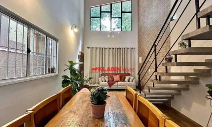 Sobrado à venda, 280 m² por R$ 1.490.000,00 - Jardim da Glória - São Paulo/SP