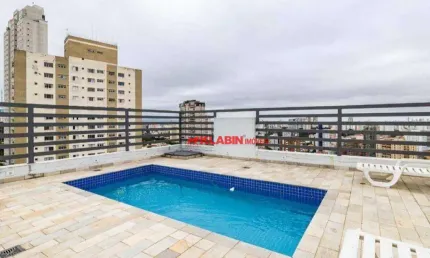 Apartamento com 1 quarto à venda na Rua Dona Avelina, Vila Mariana, São Paulo