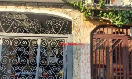 Casa com 2 quartos à venda na Rua Comendador Bento Pereira, Cambuci, São Paulo
