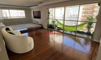 Apartamento com 4 dormitórios à venda, 200 m² por R$ 2.450.000,00 - Paraíso - São Paulo/SP