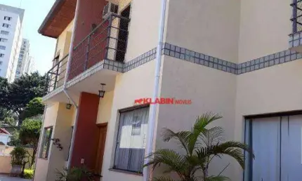 Sobrado com 3 dormitórios à venda, 170 m² por R$ 1.245.000,00 - Bosque da Saúde - São Paulo/SP