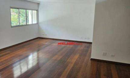 Apartamento com 3 dormitórios para alugar, 180 m² por R$ 11.298,00/mês - Jardim Paulista - São Paulo/SP