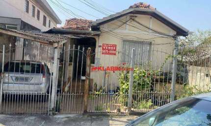 Terreno à venda, 300 m² por R$ 1.100.000,00 - Bosque da Saúde - São Paulo/SP