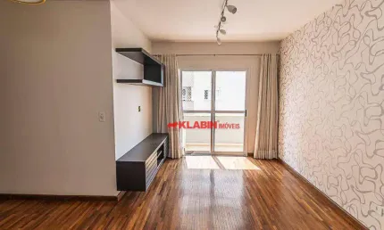 Apartamento com 3 dormitórios à venda, 86 m² por R$ 850.000,00 - Saúde - São Paulo/SP