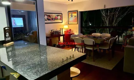 Apartamento com 4 dormitórios à venda, 125 m² por r$ 2.498.000,00 - vila mariana - são paulo/sp