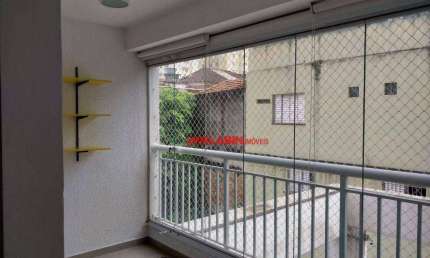 Apartamento com 1 dormitório à venda, 35 m² por R$ 260.000,00 - Cambuci - São Paulo/SP