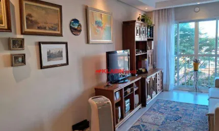 Apartamento com 1 dormitório à venda, 55 m² por R$ 403.000,00 - Cambuci - São Paulo/SP