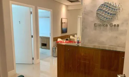 Conjunto à venda, 75 m² por R$ 1.063.000,00 - Vila Clementino - São Paulo/SP