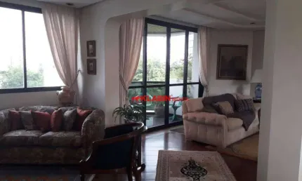 Apartamento com 4 quartos à venda na Rua Zacarias de Gois, Campo Belo, São Paulo