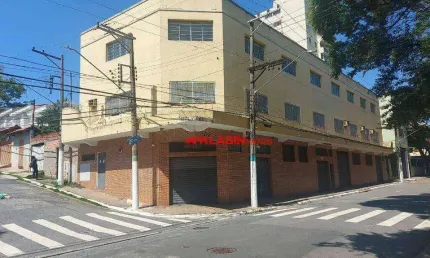 Prédio, 1050 m² - venda por r$ 5.700.000,00 ou aluguel por r$ 30.462,57/mês - vila monte alegre - são paulo/sp