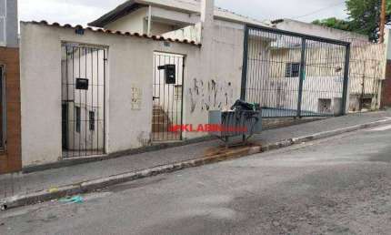 Terreno de 400m² composto com 27 Casas Totalizando uma Área de 785m² de Área Construída - 20 Casas Atualmente Alugadas (com Renda) - 13 à 15 Mil Renda