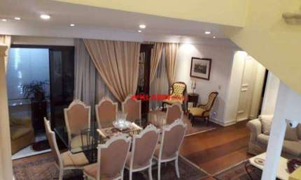 Cobertura com 2 dormitórios à venda, 200 m² por R$ 1.500.000,00 - Vila Monte Alegre - São Paulo/SP
