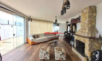 Cobertura Duplex de 3 Dormitórios sendo 1 Suíte com 220m² de Área Útil - 2 Vagas de Garagem - Jabaquara - SP - Ótima Oportunidade de Negócio