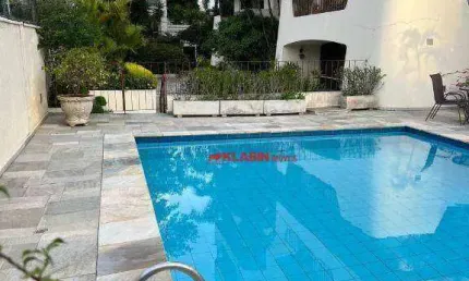 Apartamento com 3 quartos à venda na Avenida Portugal, Brooklin, São Paulo