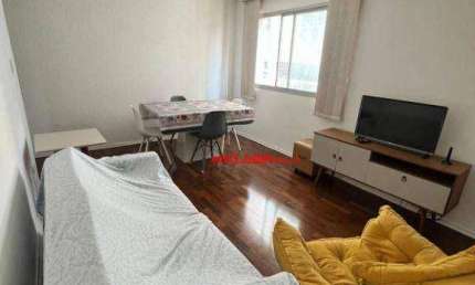 Apartamento de 3 Dormitórios sendo 1 Suíte com 1 Vaga de Garagem - 110m² de Área Útil - Ótima Localização no Paraíso Próximo ao Metrô e Av. Paulista