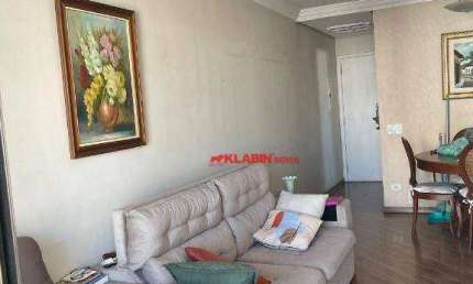 Apartamento com 2 dormitórios à venda, 65 m² por R$ 770.000,00 - Vila Mariana - São Paulo/SP