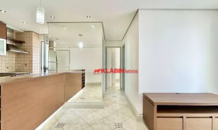 Apartamento com 2 dormitórios à venda, 49 m² por R$ 480.000,00 - Vila Anastácio - São Paulo/SP