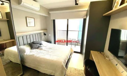 Studio para alugar, 25 m² por R$ 4.300,00/mês - Vila Mariana - São Paulo/SP