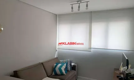 Apartamento com 54m² de área útil de 2 dormitórios com 1 vaga de garagem - empreendimento com lazer completo em ótima localização no bairro mooca
