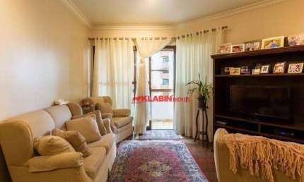 Apartamento com 3 dormitórios à venda, 115 m² por R$ 1.045.000,00 - Jardim Vila Mariana - São Paulo/SP