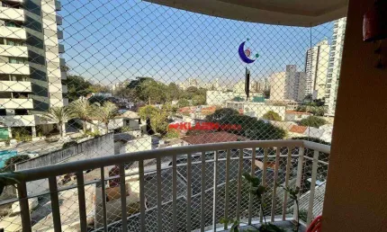 Apartamento com 3 dormitórios à venda, 99 m² por R$ 1.150.000,00 - Cambuci - São Paulo/SP