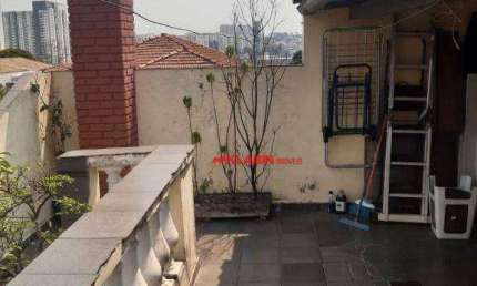 EXCELENTE SOBRADO – 3 DORMITÓRIOS, AMPLA SALA, 170 M2, 2 VAGAS DE GARAGEM – 7 MINUTOS A PÉ DO METRÔ VILA SÔNIA.