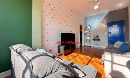 Apartamento com 2 dormitórios à venda, 79 m² por r$ 608.000,00 - santa cecília - são paulo/sp