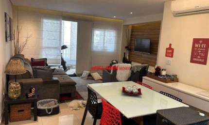Apartamento com 3 quartos à venda na Rua Angustura, Vila da Saúde, São Paulo