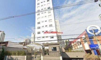Apartamento de 1 Dormitório Mobiliado com 42m² de Área Privativa ao Lado do Metrô Vila Mariana (Só Atravessar a Rua) - Comércio Local nas Proximidades