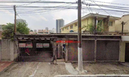 Terreno à venda na Praça Pinheiro da Cunha, Ipiranga, São Paulo