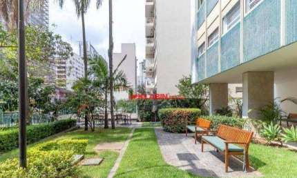 Apartamento com 3 dormitórios à venda, 213 m² por R$ 4.250.000,00 - Cerqueira César - São Paulo/SP
