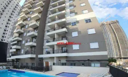 APARTAMENTO NOVO - 2 DORMITÓRIOS, 54 M2 ÁREA ÚTIL, 1 VAGA DE GARAGEM - PRÓXIMO AO METRÔ SACOMÃ.