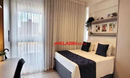 Studio com 1 dormitório à venda, 21 m² por r$ 390.000,00 - vila mariana - são paulo/sp