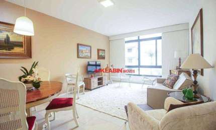 Apartamento com 102,19m² de Útil com 3 Suítes e 1 Vaga de Garagem - Excelente Localização à Duas Quadras da Av. Paulista e Fácil Acesso ao Metrô