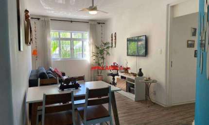 Apartamento com 2 dormitórios à venda, 85 m² por R$ 690.000,00 - Mirandópolis - São Paulo/SP