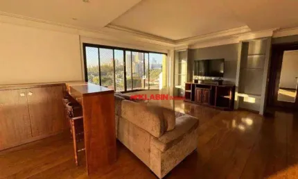Apartamento com 3 quartos à venda na Rua Machado de Assis, Vila Mariana, São Paulo