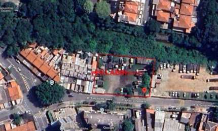 Terreno, 1792 m² - venda por R$ 5.800.000,00 ou aluguel por R$ 21.900,00/mês - Sacomã - São Paulo/SP