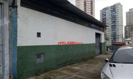 Galpão à venda, 498 m² por R$ 1.800.000,00 - Alto do Ipiranga - São Paulo/SP