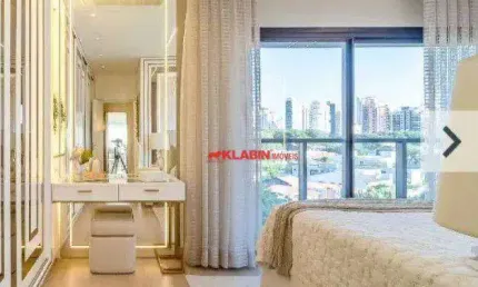 Apartamento com 3 dormitórios à venda, 171 m² por r$ 6.600.000,00 - vila clementino	 - são paulo/sp