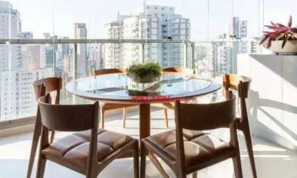 Apartamento com 2 dormitórios à venda, 85 m² por r$ 2.200.000,00 - vila mariana - são paulo/sp