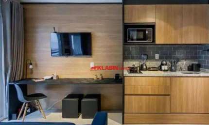 Studio com 1 dormitório à venda, 26 m² por R$ 622.220,00 - Bela Vista - São Paulo/SP