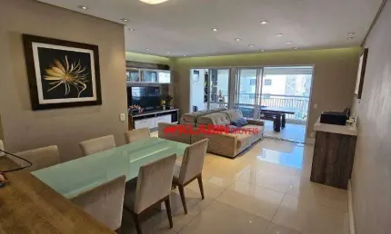 Apartamento com 3 dormitórios à venda, 115 m² por r$ 1.650.000,00 - chácara inglesa - são paulo/sp