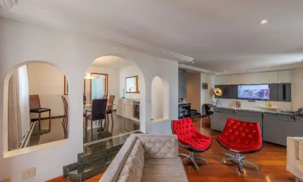 Apartamento com 4 dormitórios à venda, 240 m² por R$ 2.870.000,00 - Paraíso - São Paulo/SP