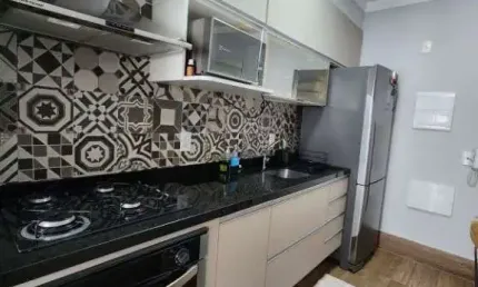 Apartamento com 1 dormitório à venda, 45 m² por R$ 465.000,00 - Cambuci - São Paulo/SP