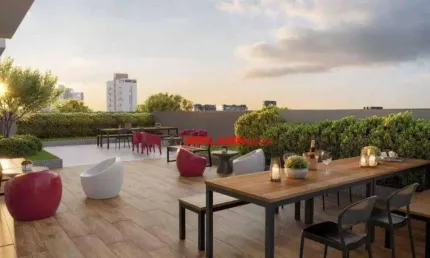 Studio com 1 dormitório à venda, 26 m² por R$ 336.000,00 - Brooklin - São Paulo/SP