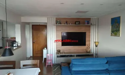Apartamento com 2 dormitórios à venda, 69 m² por R$ 535.000,00 - Vila Parque Jabaquara - São Paulo/SP