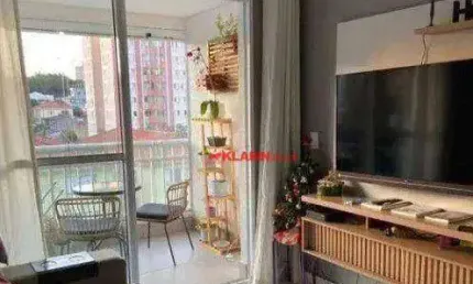 Apartamento duplex com 2 dormitórios à venda, 59 m² por r$ 600.000,00 - vila guarani (zona sul) - são paulo/sp