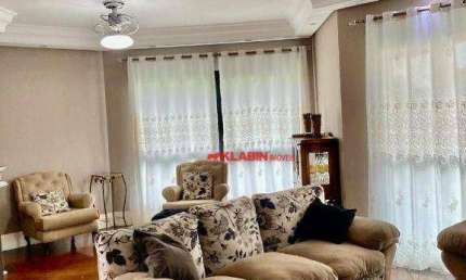 Apartamento com 4 dormitórios à venda, 198 m² por R$ 1.140.000,00 - Vila Monumento - São Paulo/SP