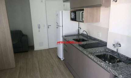 Studio para alugar, 32 m² por R$ 3.830,83/mês - Vila Mariana - São Paulo/SP